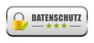 Datenschutz Button 