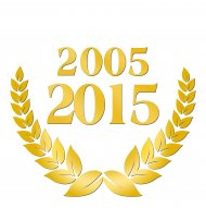 Jubiläum 2005 2015 