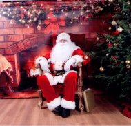 Hamburgs wahrer Weihnachtsmann 