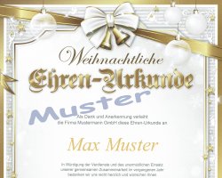 Santamail Briefpapier 05 